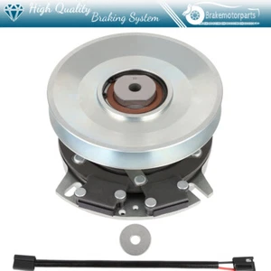 Electric PTO Clutch For John Deere Z245 Z255 EZTrak AM136115 Warner 5219-83 - Picture 1 of 13
