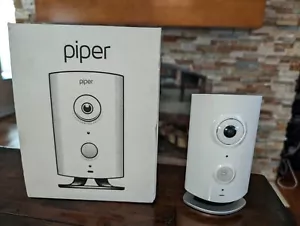 Never Used! iControl Piper Classic All-in-One Security System Camera - Picture 1 of 2