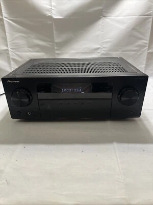 Pioneer VSX-524-K 5.1 Channel 415 Watt HDMI Dolby DTS Surround Sound AV Receiver - Image 1 of 4