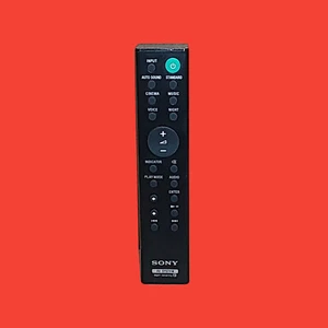 Genuine Sony RMT-AH411U AV System Remote Control Tested Fully Working - Picture 1 of 5