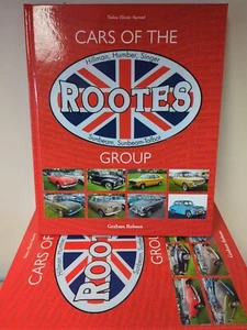 Cars of the Rootes Group : Hillman, Humber, Singer, Sunbeam, Sunbeam-Talbot NEW - Picture 1 of 10