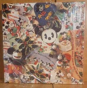 Springbock Mickey's Christmas Memories 500 Stck. Puzzle, 1998, XJL2475 Neu/Versiegelt - Bild 1 von 6