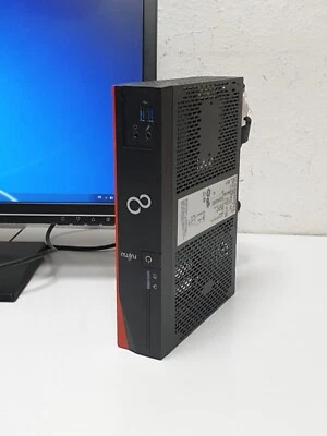 Fujitsu FUTRO Mini PC Windows 7 WLAN 128GB SSD 1,65GHz 4GB RS 232 Computer - Bild 1 von 4