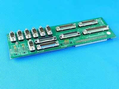 TRIKON 715086 / 01 ROBOT SLOT V/V BACKPLANE PCB - Image 1 of 4