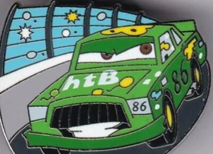 Disney Pin 68496 Starter Pixar Animation Studio Animation Cars Chick Hicks 86 - Picture 1 of 1