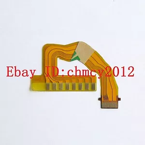Bayonet Mount Contactor Flex Cable Part For Nikon AF-S 18-55mm f/3.5-5.6G VR II - Picture 1 of 2