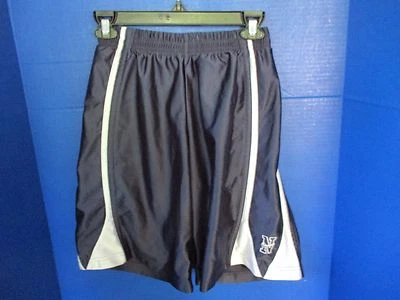 NIKE  Navy Blue w/ White BASKETBALL SHORTS~Boys XL - Image 1 of 3