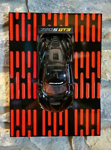 McLaren 720s GT3 AUTOART 1/18 Montaggio modello a tema arte da parete Star Wars - Foto 1 di 7