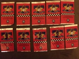 10 NEUE versiegelte Packungen 1993 Nascar Texaco Maxx Sammler Serie Star Team Karten - Bild 1 von 1
