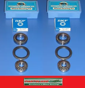 Front Wheel/Hub Bearing Kit Toyota Carina/Celica/Corolla/Corona/Starlet & Tercel - Picture 1 of 2