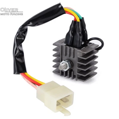 Regulator Rectifier For Honda CB175 CL175 CL200 CB200 CB200T CA175 31700-307-013 Foto 1 de 4