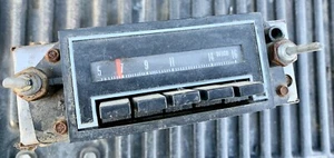 ORIGINAL DELCO 1973-1975 CAMARO NOVA CHEVELLE GM FACTORY OEM AM RADIO 7933641 - Picture 1 of 9