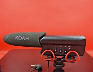 Koah Shotgun Video Microphone - Picture 1 of 4