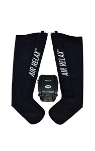 AIR RELAX CLASSIC MODEL AR-2.0 RECOVERY SYSTEM DYNAMIC COMPRESSION MASSAGE BOOTS - Picture 1 of 13