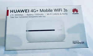 Huawei E5783-230a LTE WLAN Hotspot 4G+ DL 300 Mbit/s LTE Cat. 7 weiss - Bild 1 von 6