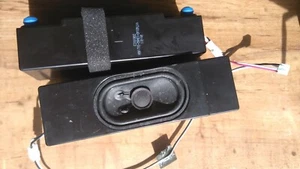 HISENSE Roku HD TV 50R6E1 SPEAKERS - Picture 1 of 2