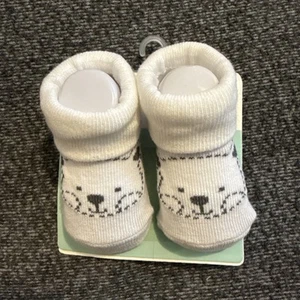New Baby Booties - Picture 1 of 1