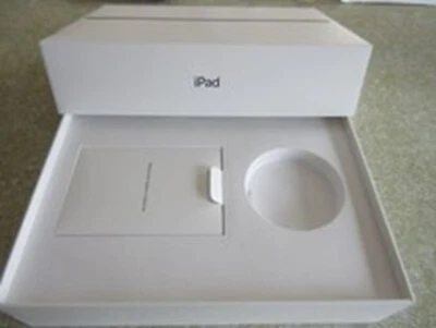 Apple iPad 7ma Generación Wi-Fi 32gb Caja Vacía con Calcomanía A2197 - Imagen 1 de 2