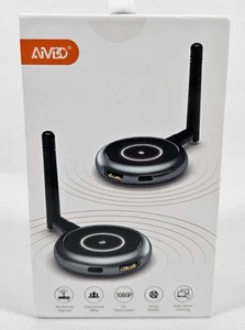 165ft Wireless HDMI Extender 1x Transmitter 1x Receiver 1080P HD Audio/Video TV - Picture 1 of 5