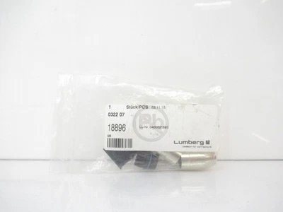 Bulden Lumberg 0322-07 18896 Female Circular Connector - Image 1 of 3