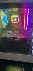 MSI GeForce RTX 2070 Ventus 8GB GDDR6 Lightly Used Condition - Picture 1 of 4