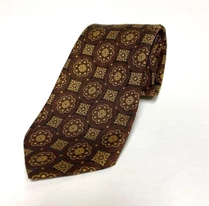 Slick Vintage Polyester Men’s Neck Tie Hudson’s Men’s Store - Picture 1 of 4
