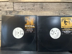 MYSTIKAL - THAT'S THE RAPPER (12")  RARE!MASTER P GHETTO FABULOUS Lot Of 2 - Picture 1 of 7