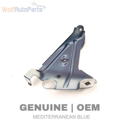 BMW X1 2016-2024 - Soporte de montaje de guardabarros lado izquierdo 7351515 Foto 1 de 4