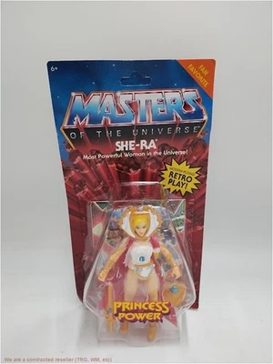 Masters of the Universe She-Ra Action Figure SEE DETAILS - Image 1 of 2