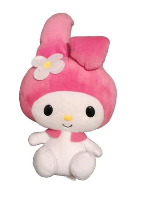 TY Beanie Baby - MY MELODY (Hello Kitty Sanrio) 7.5" Plush Stuffed Toy 2012 - Image 1 of 3