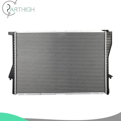 For 2001-2005 BMW 525i 1999-2000 BMW 528i Radiator Aluminum 2284 Fast Shipping - Image 1 of 4