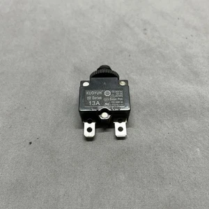 KUOYUH 88 SERIES CIRCUIT BREAKER 13A 125/250VAC 32VDC   - Picture 1 of 2