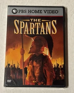 The Spartans (DVD, 2004, pbs video Widescreen) New Sealed, free shipping - Picture 1 of 3