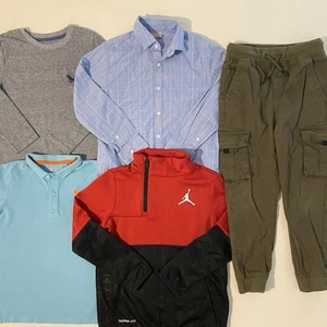 Boys Clothes Bundle 6-7 Years - Picture 1 of 6