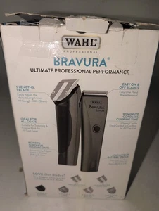Wahl Professional Bravura 5-in-1 Adjustable for all Animal Coats - Picture 1 of 4