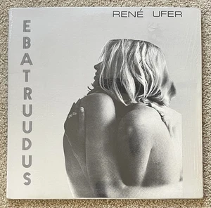RENÉ UFER - Ebatruudus 1976 LP in SHRINK Merit 3419 Vinyl * RARE * EXCELLENT - Picture 1 of 6