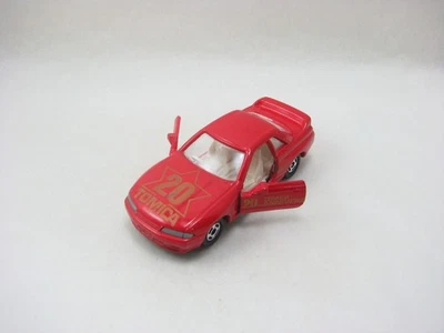 Vintage Tomica 20th Anniversary Red Nissan Skyline GTR, Made in Japan, c1990 - Image 1 of 4