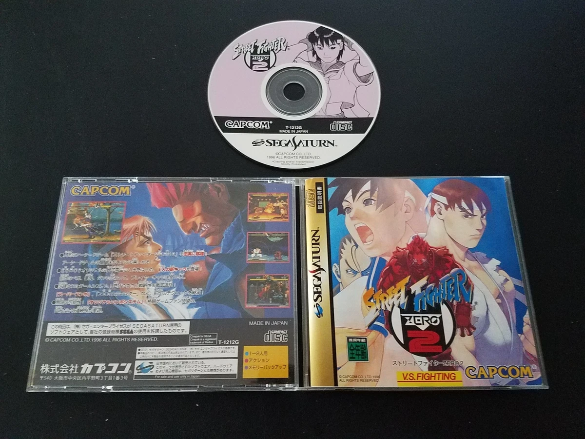 street fighter zero 2 products for sale | eBay