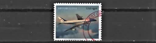 USA 2007 used Air Force one  Hi-valu FNH - Image 1 of 1