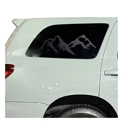 Mountain Outdoors Decal for Toyota Sequoia 2008-2022 Limited ,or sport TS2-QR1 - Image 1 of 4