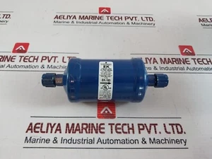 Emerson EK-163 Liquid Line Filter Drier Compacted Bead 3/8” SAE - Picture 1 of 9