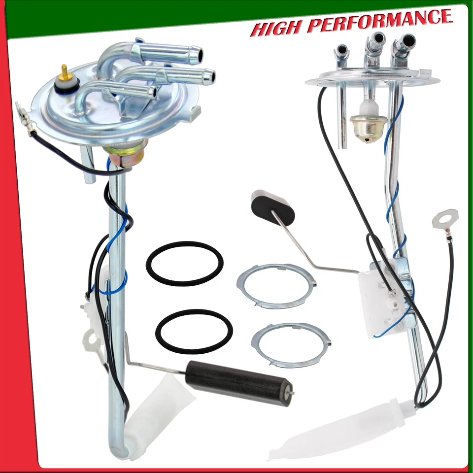 Unidad de envío de combustible izquierda y derecha 2 piezas para Chevy C10 K20 C30 K10 K30 C20 GMC C1500 Foto 1 de 4