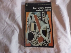 Brave New World by Aldous Huxley (Penguin); PB 1974 Edition - Picture 1 of 1