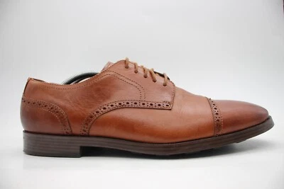 Cole Haan Men's Size 12 M Dress Shoes Jefferson Grand Cap Toe Oxford C23791 - Image 1 of 4