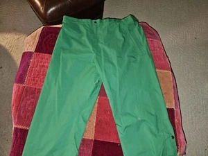 Remington Outdoor Clothing Green Gore-Tex Insulated XXL Pants Hunting Fishing - Picture 1 of 21