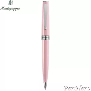 Montegrappa Armonia Pink Ballpoint Pen - Picture 1 of 2
