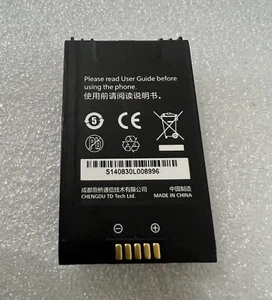 BTY3000Li11 - Batterie originale neuve 3000mAh 3,7V pour TD Tech EP650 EP680 - Photo 1 sur 2