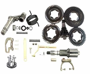 Nuevo selector de racimo de eje de arranque caja de engranajes principal para Lambretta LI 150 - Imagen 1 de 1