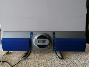 Roadstar HIF 8592RC FM/MWStereo PLL Radio Micro System CD Player With Vertical - Picture 1 of 12