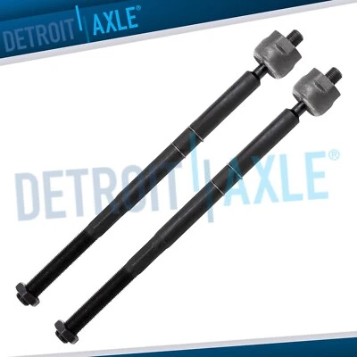 Front Inner Tie Rod Ends for 2008-2009 Ford Escape Mazda Tribute Mercury Mariner - Image 1 of 4